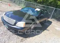 2004 Cadillac DEVILLE photo