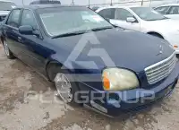 2004 Cadillac DEVILLE фото