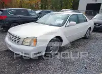 2004 Cadillac DEVILLE фото