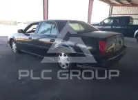 2004 Cadillac DEVILLE photo