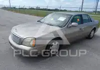 2004 Cadillac DEVILLE фото