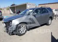 2004 Cadillac SRX фото