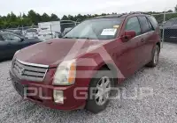 2004 Cadillac SRX фото