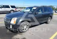 2004 Cadillac SRX фото