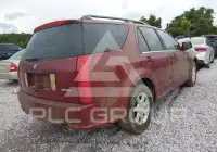 2004 Cadillac SRX фото