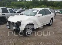2004 Cadillac SRX фото
