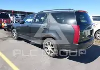 2004 Cadillac SRX фото