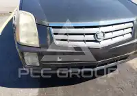 2004 Cadillac SRX фото