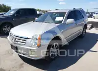 2004 Cadillac SRX фото