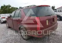 2004 Cadillac SRX фото
