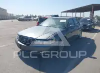 2004 Cadillac Seville фото