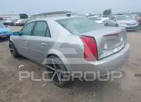 2004 Cadillac CTS фото