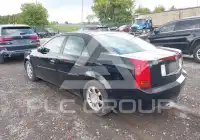 2004 Cadillac CTS фото