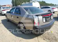 2004 Cadillac CTS фото