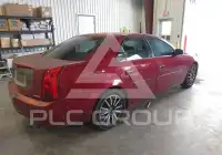 2004 Cadillac CTS photo