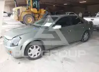 2004 Cadillac CTS фото