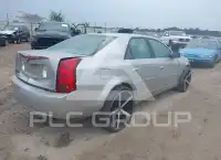 2004 Cadillac CTS фото
