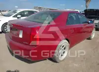 2004 Cadillac CTS фото