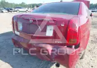 2004 Cadillac CTS photo