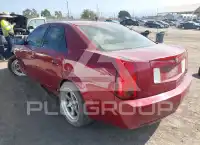 2004 Cadillac CTS фото