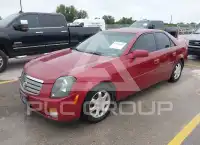 2004 Cadillac CTS фото