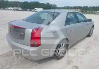 2004 Cadillac CTS photo