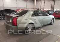2004 Cadillac CTS фото