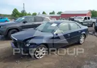 2004 Cadillac CTS фото