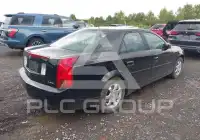 2004 Cadillac CTS фото