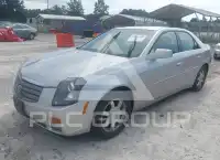 2004 Cadillac CTS photo
