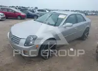 2004 Cadillac CTS фото