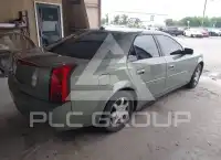 2004 Cadillac CTS фото