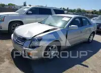 2004 Cadillac CTS фото