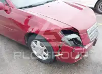 2004 Cadillac CTS фото