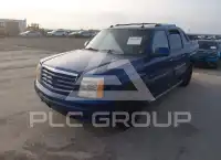 2004 Cadillac ESCALADE фото
