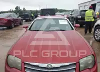 2004 Chrysler CROSSFIRE photo