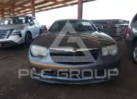 2004 Chrysler CROSSFIRE фото
