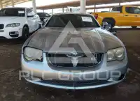 2004 Chrysler CROSSFIRE photo