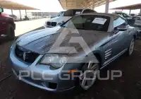 2004 Chrysler CROSSFIRE photo