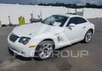 2004 Chrysler CROSSFIRE фото