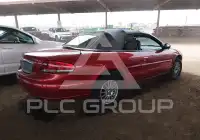 2004 Chrysler SEBRING фото