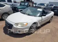 2004 Chrysler SEBRING photo