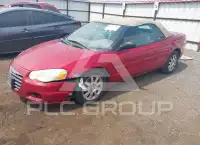 2004 Chrysler SEBRING фото
