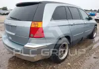 2004 Chrysler PACIFICA photo