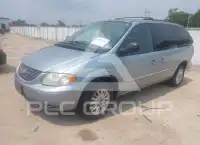 2004 Chrysler TOWN & COUNTRY photo