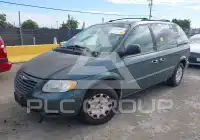 2004 Chrysler TOWN & COUNTRY фото