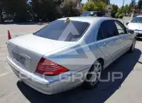 2004 Mercedes Benz S 500 фото