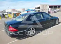 2004 Mercedes Benz S 500 photo