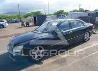2004 Mercedes Benz S 500 photo