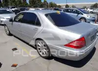 2004 Mercedes Benz S 500 фото